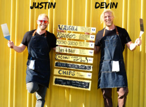 And Breakfast Burritos Justin + Devin